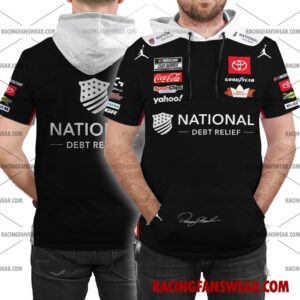 Nascar store - Loyal fans of Denny Hamlin's Bomber Jacket,Unisex Thick Coat,Unisex Sleeveless Hoodie,Unisex Hooded T-Shirt,Kid Sleeveless Hoodie,Kid Hooded T-Shirts,Kid Thick Coat:vintage nascar racing suit,uniform,apparel,shirts,merch,merchandise,jersey,hoodie,jackets,shorts,sweatshirt,outfits,clothes