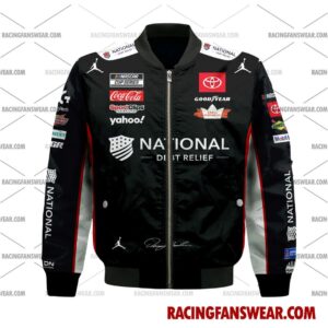 Nascar store - Loyal fans of Denny Hamlin's Bomber Jacket,Unisex Thick Coat,Unisex Sleeveless Hoodie,Unisex Hooded T-Shirt,Kid Sleeveless Hoodie,Kid Hooded T-Shirts,Kid Thick Coat:vintage nascar racing suit,uniform,apparel,shirts,merch,merchandise,jersey,hoodie,jackets,shorts,sweatshirt,outfits,clothes