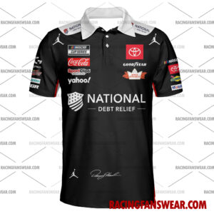 Nascar store - Loyal fans of Denny Hamlin's Unisex Hawaiian Shirt,Unisex Polo Shirt,Kid Hawaiian Shirt,Kid Polo Shirt:vintage nascar racing suit,uniform,apparel,shirts,merch,merchandise,jersey,hoodie,jackets,shorts,sweatshirt,outfits,clothes