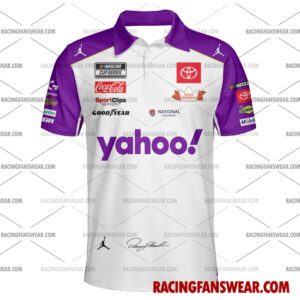 Denny Hamlin Nascar Racing 2025 Uniform Apparel Clothes Hawaiian Polo Shirts 4 Nascar store - Loyal fans of Denny Hamlin's Unisex Hawaiian Shirt,Unisex Polo Shirt,Kid Hawaiian Shirt,Kid Polo Shirt:vintage nascar racing suit,uniform,apparel,shirts,merch,merchandise,jersey,hoodie,jackets,shorts,sweatshirt,outfits,clothes