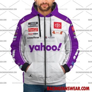 Nascar store - Loyal fans of Denny Hamlin's Unisex Hoodie,Unisex Pop Top Hoodie,Unisex Zip Hoodie,Unisex T-Shirt,Unisex Sweatshirt,Unisex Long Pants,Kid Hoodie,Kid Zip Hoodie,Kid T-Shirt,Kid Sweatshirt,Kid Long Pants:vintage nascar racing suit,uniform,apparel,shirts,merch,merchandise,jersey,hoodie,jackets,shorts,sweatshirt,outfits,clothes