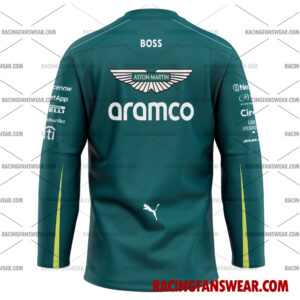 Fernando Alonso Formula One Racing 2025 Uniform Apparel Clothes Baseball Jersey Hockey Jersey 4 Formula One store - Loyal fans of Fernando Alonso's Men's Baseball Jersey,Women's Baseball Jersey,Kid's Baseball Jersey,Men's Hockey Jerseys,WoMen's Hockey Jerseys,Youth's Hockey Jerseys:vintage formula one racing suit,uniform,apparel,shirts,merch,merchandise,jersey,hoodie,jackets,shorts,sweatshirt,outfits,clothes