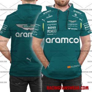 Fernando Alonso Formula One Racing 2025 Uniform Apparel Clothes Bomber Thick Coat Sleeveless Hoodie Hooded T-Shirt 6 Formula One store - Loyal fans of Fernando Alonso's Bomber Jacket,Unisex Thick Coat,Unisex Sleeveless Hoodie,Unisex Hooded T-Shirt,Kid Sleeveless Hoodie,Kid Hooded T-Shirts,Kid Thick Coat:vintage formula one racing suit,uniform,apparel,shirts,merch,merchandise,jersey,hoodie,jackets,shorts,sweatshirt,outfits,clothes