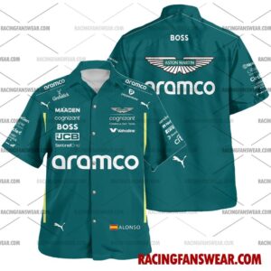 Formula One store - Loyal fans of Fernando Alonso's Unisex Hawaiian Shirt,Unisex Polo Shirt,Kid Hawaiian Shirt,Kid Polo Shirt:vintage formula one racing suit,uniform,apparel,shirts,merch,merchandise,jersey,hoodie,jackets,shorts,sweatshirt,outfits,clothes