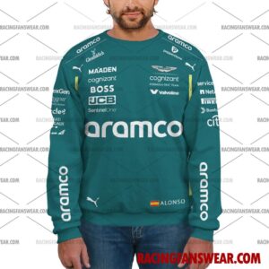 Fernando Alonso Formula One Racing 2025 Uniform Apparel Clothes Sweatshirt Zip Pop Top Hoodie T-Shirt Long Pant 7 Formula One store - Loyal fans of Fernando Alonso's Unisex Hoodie,Unisex Pop Top Hoodie,Unisex Zip Hoodie,Unisex T-Shirt,Unisex Sweatshirt,Unisex Long Pants,Kid Hoodie,Kid Zip Hoodie,Kid T-Shirt,Kid Sweatshirt,Kid Long Pants:vintage formula one racing suit,uniform,apparel,shirts,merch,merchandise,jersey,hoodie,jackets,shorts,sweatshirt,outfits,clothes