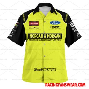 Frankie Muniz Nascar Racing 2025 Customize Name and Number Clothes Hawaiian Polo Shirts 1 Nascar store - Loyal fans of Frankie Muniz's Unisex Hawaiian Shirt,Unisex Polo Shirt,Kid Hawaiian Shirt,Kid Polo Shirt:vintage nascar racing suit,uniform,apparel,shirts,merch,merchandise,jersey,hoodie,jackets,shorts,sweatshirt,outfits,clothes