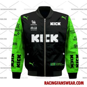 Formula One store - Loyal fans of Gabriel Bortoleto's Bomber Jacket,Unisex Thick Coat,Unisex Sleeveless Hoodie,Unisex Hooded T-Shirt,Kid Sleeveless Hoodie,Kid Hooded T-Shirts,Kid Thick Coat:vintage formula one racing suit,uniform,apparel,shirts,merch,merchandise,jersey,hoodie,jackets,shorts,sweatshirt,outfits,clothes