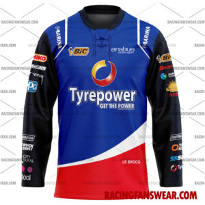 Jack Le Brocq Supercars Racing 2025 Uniform Apparel Clothes Baseball Jersey Hockey Jersey 3 Supercars Championship store - Loyal fans of Jack Le Brocq's Men's Baseball Jersey,Women's Baseball Jersey,Kid's Baseball Jersey,Men's Hockey Jerseys,WoMen's Hockey Jerseys,Youth's Hockey Jerseys:vintage Supercars racing suit,uniform,apparel,shirts,merch,merchandise,jersey,hoodie,jackets,shorts,sweatshirt,outfits,clothes