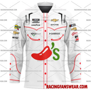 Justin Haley Nascar Racing 2025 Uniform Apparel Clothes Baseball Jersey Hockey Jersey 3 Nascar store - Loyal fans of Justin Haley's Men's Baseball Jersey,Women's Baseball Jersey,Kid's Baseball Jersey,Men's Hockey Jerseys,WoMen's Hockey Jerseys,Youth's Hockey Jerseys:vintage nascar racing suit,uniform,apparel,shirts,merch,merchandise,jersey,hoodie,jackets,shorts,sweatshirt,outfits,clothes