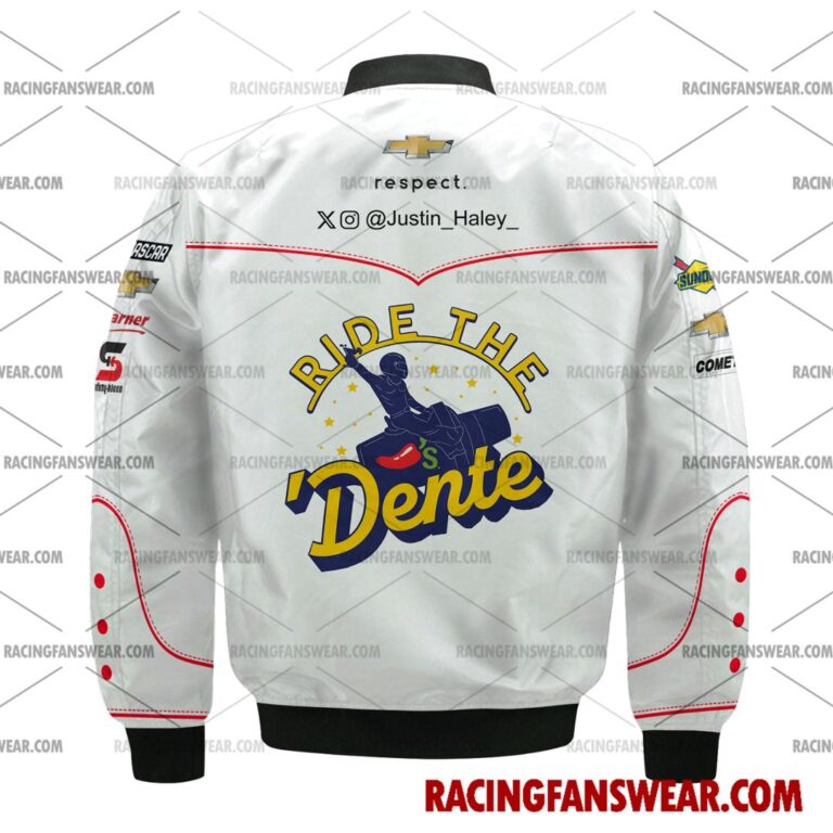 Nascar store - Loyal fans of Justin Haley's Bomber Jacket,Unisex Thick Coat,Unisex Sleeveless Hoodie,Unisex Hooded T-Shirt,Kid Sleeveless Hoodie,Kid Hooded T-Shirts,Kid Thick Coat:vintage nascar racing suit,uniform,apparel,shirts,merch,merchandise,jersey,hoodie,jackets,shorts,sweatshirt,outfits,clothes