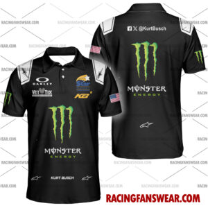 Nascar store - Loyal fans of Kurt Busch's Unisex Hawaiian Shirt,Unisex Polo Shirt,Kid Hawaiian Shirt,Kid Polo Shirt:vintage nascar racing suit,uniform,apparel,shirts,merch,merchandise,jersey,hoodie,jackets,shorts,sweatshirt,outfits,clothes