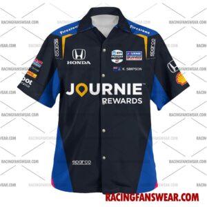 Kyffin Simpson IndyCar Racing 2025 Uniform Apparel Clothes Hawaiian Polo Shirts 1 IndyCar store - Loyal fans of Kyffin Simpson's Unisex Hawaiian Shirt,Unisex Polo Shirt,Kid Hawaiian Shirt,Kid Polo Shirt:Vintage indycar racing suit,uniform,apparel,shirts,merch,merchandise,jersey,hoodie,jackets,shorts,sweatshirt,outfits,clothes