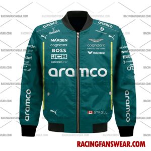 Lance Stroll Formula One Racing 2025 Uniform Apparel Clothes Bomber Thick Coat Sleeveless Hoodie Hooded T-Shirt 2 Formula One store - Loyal fans of Lance Stroll's Bomber Jacket,Unisex Thick Coat,Unisex Sleeveless Hoodie,Unisex Hooded T-Shirt,Kid Sleeveless Hoodie,Kid Hooded T-Shirts,Kid Thick Coat:vintage formula one racing suit,uniform,apparel,shirts,merch,merchandise,jersey,hoodie,jackets,shorts,sweatshirt,outfits,clothes