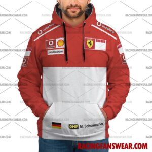 Michael Schumacher Formula One Racing 2006 Uniform Apparel Clothes Sweatshirt Zip Pop Top Hoodie T-Shirt Long Pant 1 Formula One store - Loyal fans of Michael Schumacher's Unisex Hoodie,Unisex Pop Top Hoodie,Unisex Zip Hoodie,Unisex T-Shirt,Unisex Sweatshirt,Unisex Long Pants,Kid Hoodie,Kid Zip Hoodie,Kid T-Shirt,Kid Sweatshirt,Kid Long Pants:vintage formula one racing suit,uniform,apparel,shirts,merch,merchandise,jersey,hoodie,jackets,shorts,sweatshirt,outfits,clothes