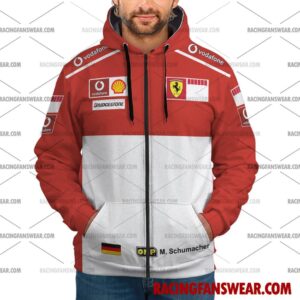 Michael Schumacher Formula One Racing 2006 Uniform Apparel Clothes Sweatshirt Zip Pop Top Hoodie T-Shirt Long Pant 4 Formula One store - Loyal fans of Michael Schumacher's Unisex Hoodie,Unisex Pop Top Hoodie,Unisex Zip Hoodie,Unisex T-Shirt,Unisex Sweatshirt,Unisex Long Pants,Kid Hoodie,Kid Zip Hoodie,Kid T-Shirt,Kid Sweatshirt,Kid Long Pants:vintage formula one racing suit,uniform,apparel,shirts,merch,merchandise,jersey,hoodie,jackets,shorts,sweatshirt,outfits,clothes