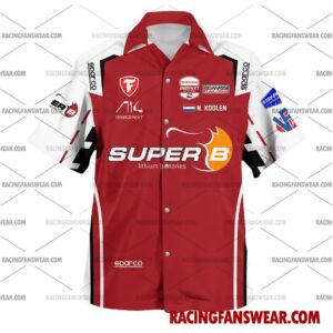 Niels Koolen IndyCar Racing 2025 Uniform Apparel Clothes Hawaiian Polo Shirts 1 IndyCar store - Loyal fans of Niels Koolen's Unisex Hawaiian Shirt,Unisex Polo Shirt,Kid Hawaiian Shirt,Kid Polo Shirt:Vintage indycar racing suit,uniform,apparel,shirts,merch,merchandise,jersey,hoodie,jackets,shorts,sweatshirt,outfits,clothes