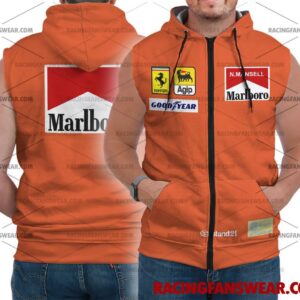 Formula One store - Loyal fans of Nigel Mansell's Bomber Jacket,Unisex Thick Coat,Unisex Sleeveless Hoodie,Unisex Hooded T-Shirt,Kid Sleeveless Hoodie,Kid Hooded T-Shirts,Kid Thick Coat:vintage formula one racing suit,uniform,apparel,shirts,merch,merchandise,jersey,hoodie,jackets,shorts,sweatshirt,outfits,clothes