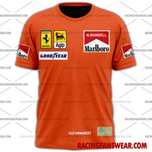 Nigel Mansell Formula One Racing 1989 Uniform Apparel Clothes Sweatshirt Zip Pop Top Hoodie T-Shirt Long Pant 5 Formula One store - Loyal fans of Nigel Mansell's Unisex Hoodie,Unisex Pop Top Hoodie,Unisex Zip Hoodie,Unisex T-Shirt,Unisex Sweatshirt,Unisex Long Pants,Kid Hoodie,Kid Zip Hoodie,Kid T-Shirt,Kid Sweatshirt,Kid Long Pants:vintage formula one racing suit,uniform,apparel,shirts,merch,merchandise,jersey,hoodie,jackets,shorts,sweatshirt,outfits,clothes