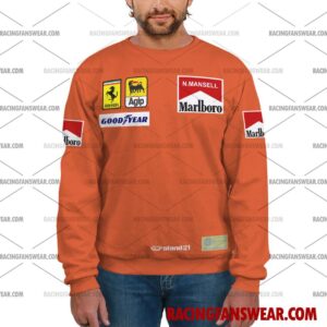 Nigel Mansell Formula One Racing 1989 Uniform Apparel Clothes Sweatshirt Zip Pop Top Hoodie T-Shirt Long Pant 7 Formula One store - Loyal fans of Nigel Mansell's Unisex Hoodie,Unisex Pop Top Hoodie,Unisex Zip Hoodie,Unisex T-Shirt,Unisex Sweatshirt,Unisex Long Pants,Kid Hoodie,Kid Zip Hoodie,Kid T-Shirt,Kid Sweatshirt,Kid Long Pants:vintage formula one racing suit,uniform,apparel,shirts,merch,merchandise,jersey,hoodie,jackets,shorts,sweatshirt,outfits,clothes
