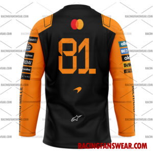 Formula One store - Loyal fans of Oscar Piastri's Men's Baseball Jersey,Women's Baseball Jersey,Kid's Baseball Jersey,Men's Hockey Jerseys,WoMen's Hockey Jerseys,Youth's Hockey Jerseys:vintage formula one racing suit,uniform,apparel,shirts,merch,merchandise,jersey,hoodie,jackets,shorts,sweatshirt,outfits,clothes