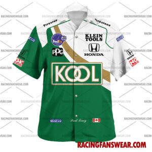 Paul Tracy IndyCar Racing 1998 Uniform Apparel Clothes Hawaiian Polo Shirts 1 IndyCar store - Loyal fans of Paul Tracy's Unisex Hawaiian Shirt,Unisex Polo Shirt,Kid Hawaiian Shirt,Kid Polo Shirt:Vintage indycar racing suit,uniform,apparel,shirts,merch,merchandise,jersey,hoodie,jackets,shorts,sweatshirt,outfits,clothes