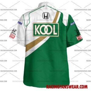 Paul Tracy IndyCar Racing 1998 Uniform Apparel Clothes Hawaiian Polo Shirts 2 IndyCar store - Loyal fans of Paul Tracy's Unisex Hawaiian Shirt,Unisex Polo Shirt,Kid Hawaiian Shirt,Kid Polo Shirt:Vintage indycar racing suit,uniform,apparel,shirts,merch,merchandise,jersey,hoodie,jackets,shorts,sweatshirt,outfits,clothes