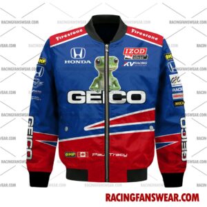 Paul Tracy IndyCar Racing 2010 Uniform Apparel Clothes Bomber Thick Coat Sleeveless Hoodie Hooded T-Shirt 2 IndyCar store - Loyal fans of Paul Tracy's Bomber Jacket,Unisex Thick Coat,Unisex Sleeveless Hoodie,Unisex Hooded T-Shirt,Kid Sleeveless Hoodie,Kid Hooded T-Shirts,Kid Thick Coat:Vintage indycar racing suit,uniform,apparel,shirts,merch,merchandise,jersey,hoodie,jackets,shorts,sweatshirt,outfits,clothes