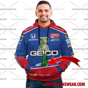Paul Tracy IndyCar Racing 2010 Uniform Apparel Clothes Sweatshirt Zip Pop Top Hoodie T-Shirt Long Pant 3 IndyCar store - Loyal fans of Paul Tracy's Unisex Hoodie,Unisex Pop Top Hoodie,Unisex Zip Hoodie,Unisex T-Shirt,Unisex Sweatshirt,Unisex Long Pants,Kid Hoodie,Kid Zip Hoodie,Kid T-Shirt,Kid Sweatshirt,Kid Long Pants:Vintage indycar racing suit,uniform,apparel,shirts,merch,merchandise,jersey,hoodie,jackets,shorts,sweatshirt,outfits,clothes