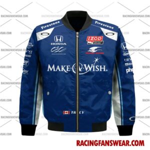 Paul Tracy IndyCar Racing 2011 Uniform Apparel Clothes Bomber Thick Coat Sleeveless Hoodie Hooded T-Shirt 2 IndyCar store - Loyal fans of Paul Tracy's Bomber Jacket,Unisex Thick Coat,Unisex Sleeveless Hoodie,Unisex Hooded T-Shirt,Kid Sleeveless Hoodie,Kid Hooded T-Shirts,Kid Thick Coat:Vintage indycar racing suit,uniform,apparel,shirts,merch,merchandise,jersey,hoodie,jackets,shorts,sweatshirt,outfits,clothes
