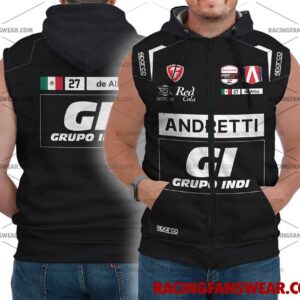 IndyCar store - Loyal fans of Salvador de Alba's Bomber Jacket,Unisex Thick Coat,Unisex Sleeveless Hoodie,Unisex Hooded T-Shirt,Kid Sleeveless Hoodie,Kid Hooded T-Shirts,Kid Thick Coat:Vintage indycar racing suit,uniform,apparel,shirts,merch,merchandise,jersey,hoodie,jackets,shorts,sweatshirt,outfits,clothes