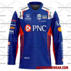 IndyCar store - Loyal fans of Scott Dixon's Men's Baseball Jersey,Women's Baseball Jersey,Kid's Baseball Jersey,Men's Hockey Jerseys,WoMen's Hockey Jerseys,Youth's Hockey Jerseys:Vintage indycar racing suit,uniform,apparel,shirts,merch,merchandise,jersey,hoodie,jackets,shorts,sweatshirt,outfits,clothes