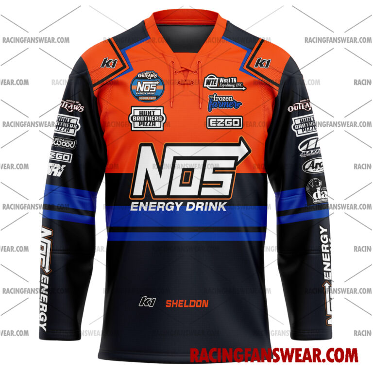 World of Outlaws store - Loyal fans of Sheldon Haudenschild's Men's Baseball Jersey,Women's Baseball Jersey,Kid's Baseball Jersey,Men's Hockey Jerseys,WoMen's Hockey Jerseys,Youth's Hockey Jerseys:vintage World of Outlaws racing suit,uniform,apparel,shirts,merch,merchandise,jersey,hoodie,jackets,shorts,sweatshirt,outfits,clothes