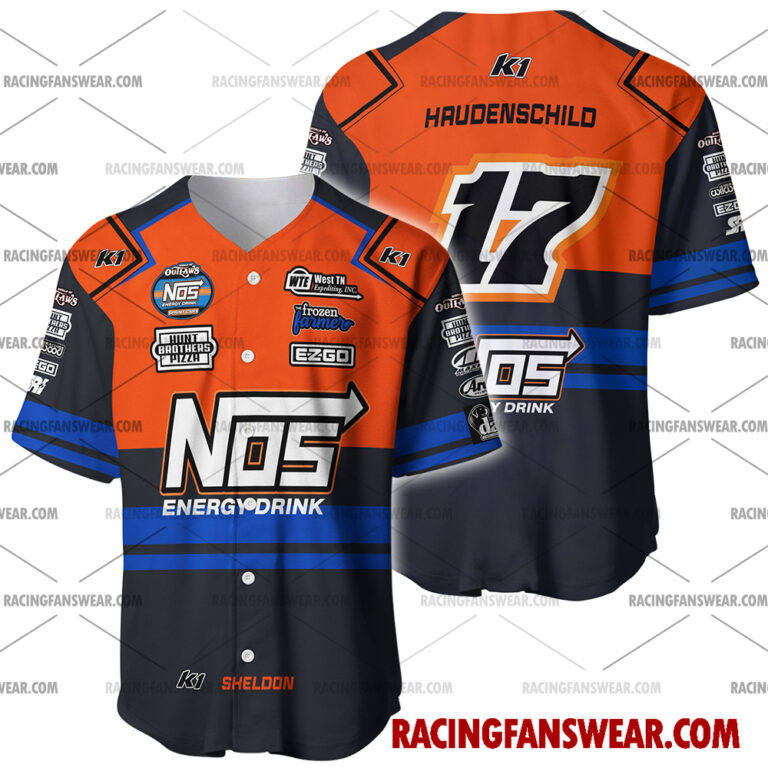 World of Outlaws store - Loyal fans of Sheldon Haudenschild's Men's Baseball Jersey,Women's Baseball Jersey,Kid's Baseball Jersey,Men's Hockey Jerseys,WoMen's Hockey Jerseys,Youth's Hockey Jerseys:vintage World of Outlaws racing suit,uniform,apparel,shirts,merch,merchandise,jersey,hoodie,jackets,shorts,sweatshirt,outfits,clothes