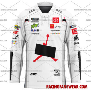 Nascar store - Loyal fans of Tyler Reddick's Men's Baseball Jersey,Women's Baseball Jersey,Kid's Baseball Jersey,Men's Hockey Jerseys,WoMen's Hockey Jerseys,Youth's Hockey Jerseys:vintage nascar racing suit,uniform,apparel,shirts,merch,merchandise,jersey,hoodie,jackets,shorts,sweatshirt,outfits,clothes