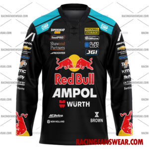 Will Brown Supercars Racing 2025 Uniform Apparel Clothes Baseball Jersey Hockey Jersey 3 Supercars Championship store - Loyal fans of Will Brown's Men's Baseball Jersey,Women's Baseball Jersey,Kid's Baseball Jersey,Men's Hockey Jerseys,WoMen's Hockey Jerseys,Youth's Hockey Jerseys:vintage Supercars racing suit,uniform,apparel,shirts,merch,merchandise,jersey,hoodie,jackets,shorts,sweatshirt,outfits,clothes