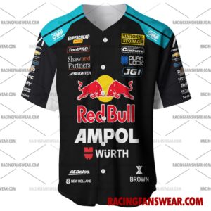 Will Brown Supercars Racing 2025 Uniform Apparel Clothes Baseball Jersey Hockey Jersey 1 Supercars Championship store - Loyal fans of Will Brown's Men's Baseball Jersey,Women's Baseball Jersey,Kid's Baseball Jersey,Men's Hockey Jerseys,WoMen's Hockey Jerseys,Youth's Hockey Jerseys:vintage Supercars racing suit,uniform,apparel,shirts,merch,merchandise,jersey,hoodie,jackets,shorts,sweatshirt,outfits,clothes