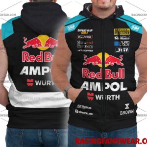 Supercars Championship store - Loyal fans of Will Brown's Bomber Jacket,Unisex Thick Coat,Unisex Sleeveless Hoodie,Unisex Hooded T-Shirt,Kid Sleeveless Hoodie,Kid Hooded T-Shirts,Kid Thick Coat:vintage Supercars racing suit,uniform,apparel,shirts,merch,merchandise,jersey,hoodie,jackets,shorts,sweatshirt,outfits,clothes
