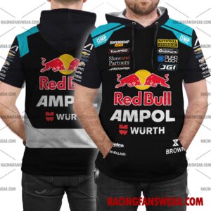Supercars Championship store - Loyal fans of Will Brown's Bomber Jacket,Unisex Thick Coat,Unisex Sleeveless Hoodie,Unisex Hooded T-Shirt,Kid Sleeveless Hoodie,Kid Hooded T-Shirts,Kid Thick Coat:vintage Supercars racing suit,uniform,apparel,shirts,merch,merchandise,jersey,hoodie,jackets,shorts,sweatshirt,outfits,clothes