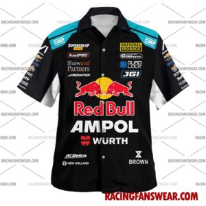 Will Brown Supercar Racing 2025 Uniform Apparel Clothes Hawaiian Polo Shirts 1 Supercars Championship store - Loyal fans of Will Brown's Unisex Hawaiian Shirt,Unisex Polo Shirt,Kid Hawaiian Shirt,Kid Polo Shirt:vintage Supercars racing suit,uniform,apparel,shirts,merch,merchandise,jersey,hoodie,jackets,shorts,sweatshirt,outfits,clothes