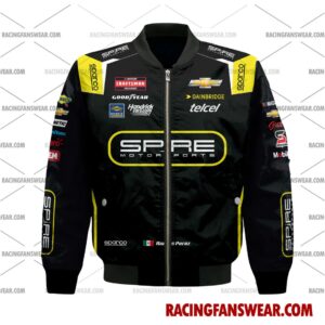 Andres Perez Nascar Racing 2025 Uniform Apparel Clothes Bomber Thick Coat Sleeveless Hoodie Hooded T-Shirt 2 Nascar store - Loyal fans of Andres Perez's Bomber Jacket,Unisex Thick Coat,Unisex Sleeveless Hoodie,Unisex Hooded T-Shirt,Kid Sleeveless Hoodie,Kid Hooded T-Shirts,Kid Thick Coat:vintage nascar racing suit,uniform,apparel,shirts,merch,merchandise,jersey,hoodie,jackets,shorts,sweatshirt,outfits,clothes