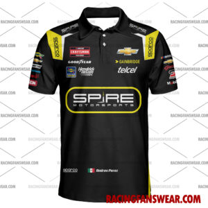 Andres Perez Nascar Racing 2025 Uniform Apparel Clothes Hawaiian Polo Shirts 4 Nascar store - Loyal fans of Andres Perez's Unisex Hawaiian Shirt,Unisex Polo Shirt,Kid Hawaiian Shirt,Kid Polo Shirt:vintage nascar racing suit,uniform,apparel,shirts,merch,merchandise,jersey,hoodie,jackets,shorts,sweatshirt,outfits,clothes