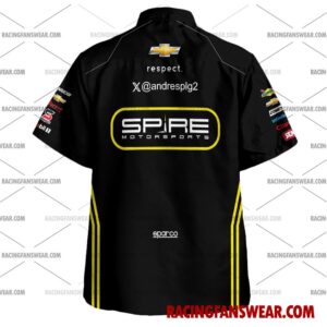 Andres Perez Nascar Racing 2025 Uniform Apparel Clothes Hawaiian Polo Shirts 2 Nascar store - Loyal fans of Andres Perez's Unisex Hawaiian Shirt,Unisex Polo Shirt,Kid Hawaiian Shirt,Kid Polo Shirt:vintage nascar racing suit,uniform,apparel,shirts,merch,merchandise,jersey,hoodie,jackets,shorts,sweatshirt,outfits,clothes