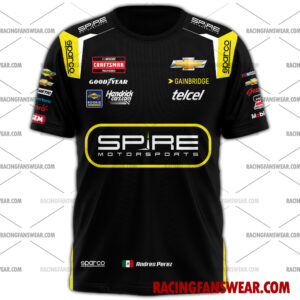 Andres Perez Nascar Racing 2025 Uniform Apparel Clothes Sweatshirt Zip Pop Top Hoodie T-Shirt Long Pant 5 Nascar store - Loyal fans of Andres Perez's Unisex Hoodie,Unisex Pop Top Hoodie,Unisex Zip Hoodie,Unisex T-Shirt,Unisex Sweatshirt,Unisex Long Pants,Kid Hoodie,Kid Zip Hoodie,Kid T-Shirt,Kid Sweatshirt,Kid Long Pants:vintage nascar racing suit,uniform,apparel,shirts,merch,merchandise,jersey,hoodie,jackets,shorts,sweatshirt,outfits,clothes