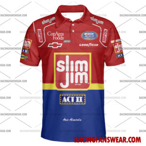 Aric Almirola Nascar Racing 2007 Uniform Apparel Clothes Hawaiian Polo Shirts 4 Nascar store - Loyal fans of Aric Almirola's Unisex Hawaiian Shirt,Unisex Polo Shirt,Kid Hawaiian Shirt,Kid Polo Shirt:vintage nascar racing suit,uniform,apparel,shirts,merch,merchandise,jersey,hoodie,jackets,shorts,sweatshirt,outfits,clothes
