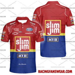 Aric Almirola Nascar Racing 2007 Uniform Apparel Clothes Hawaiian Polo Shirts 3 Nascar store - Loyal fans of Aric Almirola's Unisex Hawaiian Shirt,Unisex Polo Shirt,Kid Hawaiian Shirt,Kid Polo Shirt:vintage nascar racing suit,uniform,apparel,shirts,merch,merchandise,jersey,hoodie,jackets,shorts,sweatshirt,outfits,clothes