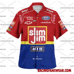 Aric Almirola Nascar Racing 2007 Uniform Apparel Clothes Hawaiian Polo Shirts 1 Nascar store - Loyal fans of Aric Almirola's Unisex Hawaiian Shirt,Unisex Polo Shirt,Kid Hawaiian Shirt,Kid Polo Shirt:vintage nascar racing suit,uniform,apparel,shirts,merch,merchandise,jersey,hoodie,jackets,shorts,sweatshirt,outfits,clothes