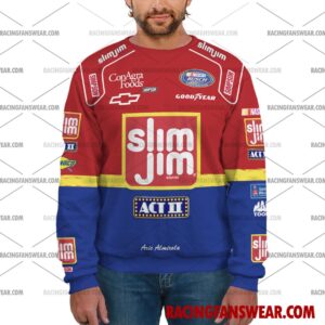 Aric Almirola Nascar Racing 2007 Uniform Apparel Clothes Sweatshirt Zip Pop Top Hoodie T-Shirt Long Pant 7 Nascar store - Loyal fans of Aric Almirola's Unisex Hoodie,Unisex Pop Top Hoodie,Unisex Zip Hoodie,Unisex T-Shirt,Unisex Sweatshirt,Unisex Long Pants,Kid Hoodie,Kid Zip Hoodie,Kid T-Shirt,Kid Sweatshirt,Kid Long Pants:vintage nascar racing suit,uniform,apparel,shirts,merch,merchandise,jersey,hoodie,jackets,shorts,sweatshirt,outfits,clothes