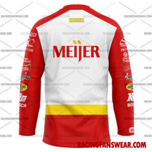 Arie Luyendyk IndyCar Racing 2001 Uniform Apparel Clothes Baseball Jersey Hockey Jersey 4 IndyCar store - Loyal fans of Arie Luyendyk's Men's Baseball Jersey,Women's Baseball Jersey,Kid's Baseball Jersey,Men's Hockey Jerseys,WoMen's Hockey Jerseys,Youth's Hockey Jerseys:Vintage indycar racing suit,uniform,apparel,shirts,merch,merchandise,jersey,hoodie,jackets,shorts,sweatshirt,outfits,clothes