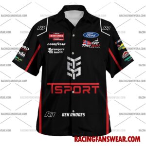 Ben Rhodes Nascar Racing 2025 Uniform Apparel Clothes Hawaiian Polo Shirts 1 Nascar store - Loyal fans of Ben Rhodes's Unisex Hawaiian Shirt,Unisex Polo Shirt,Kid Hawaiian Shirt,Kid Polo Shirt:vintage nascar racing suit,uniform,apparel,shirts,merch,merchandise,jersey,hoodie,jackets,shorts,sweatshirt,outfits,clothes