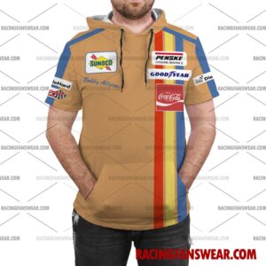 Bobby Allison IndyCar Racing 1973 Uniform Apparel Clothes Bomber Thick Coat Sleeveless Hoodie Hooded T-Shirt 7 IndyCar store - Loyal fans of Bobby Allison's Bomber Jacket,Unisex Thick Coat,Unisex Sleeveless Hoodie,Unisex Hooded T-Shirt,Kid Sleeveless Hoodie,Kid Hooded T-Shirts,Kid Thick Coat:Vintage indycar racing suit,uniform,apparel,shirts,merch,merchandise,jersey,hoodie,jackets,shorts,sweatshirt,outfits,clothes